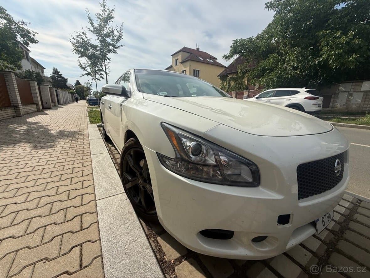 2014 Nissan MAXIMA - 7