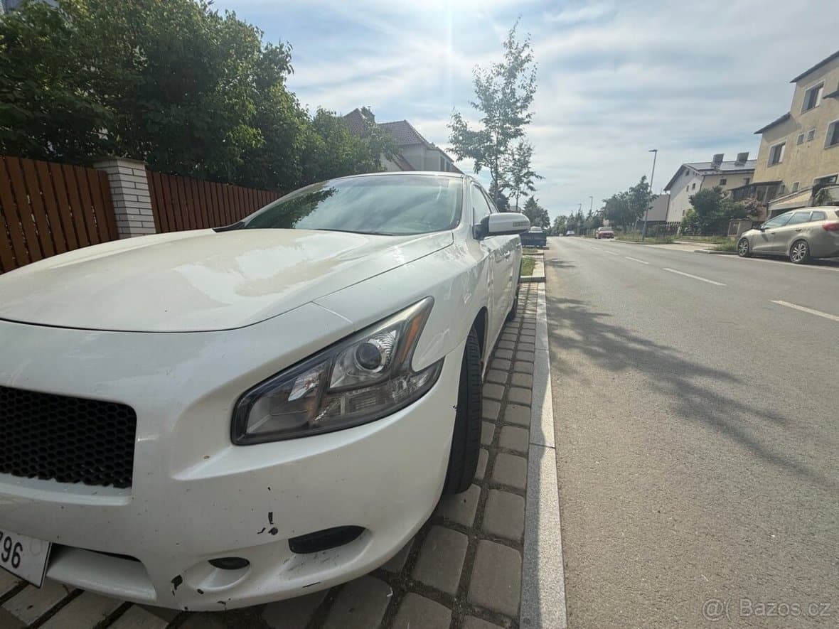 2014 Nissan MAXIMA - 8