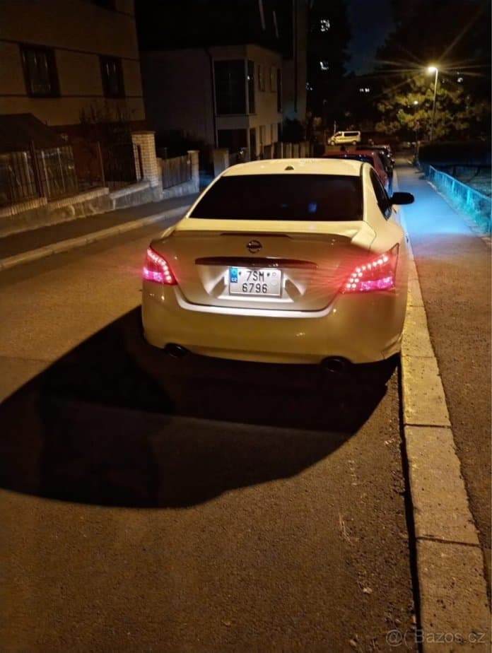 2014 Nissan MAXIMA - 10