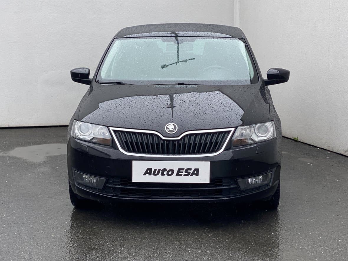 2015 Škoda RAPID - 2