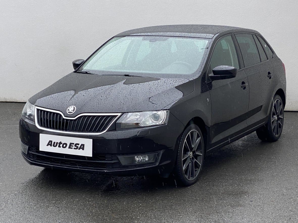 2015 Škoda RAPID - 3
