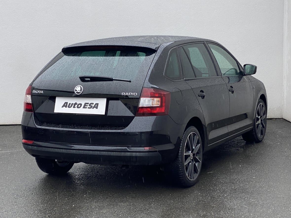 2015 Škoda RAPID - 4