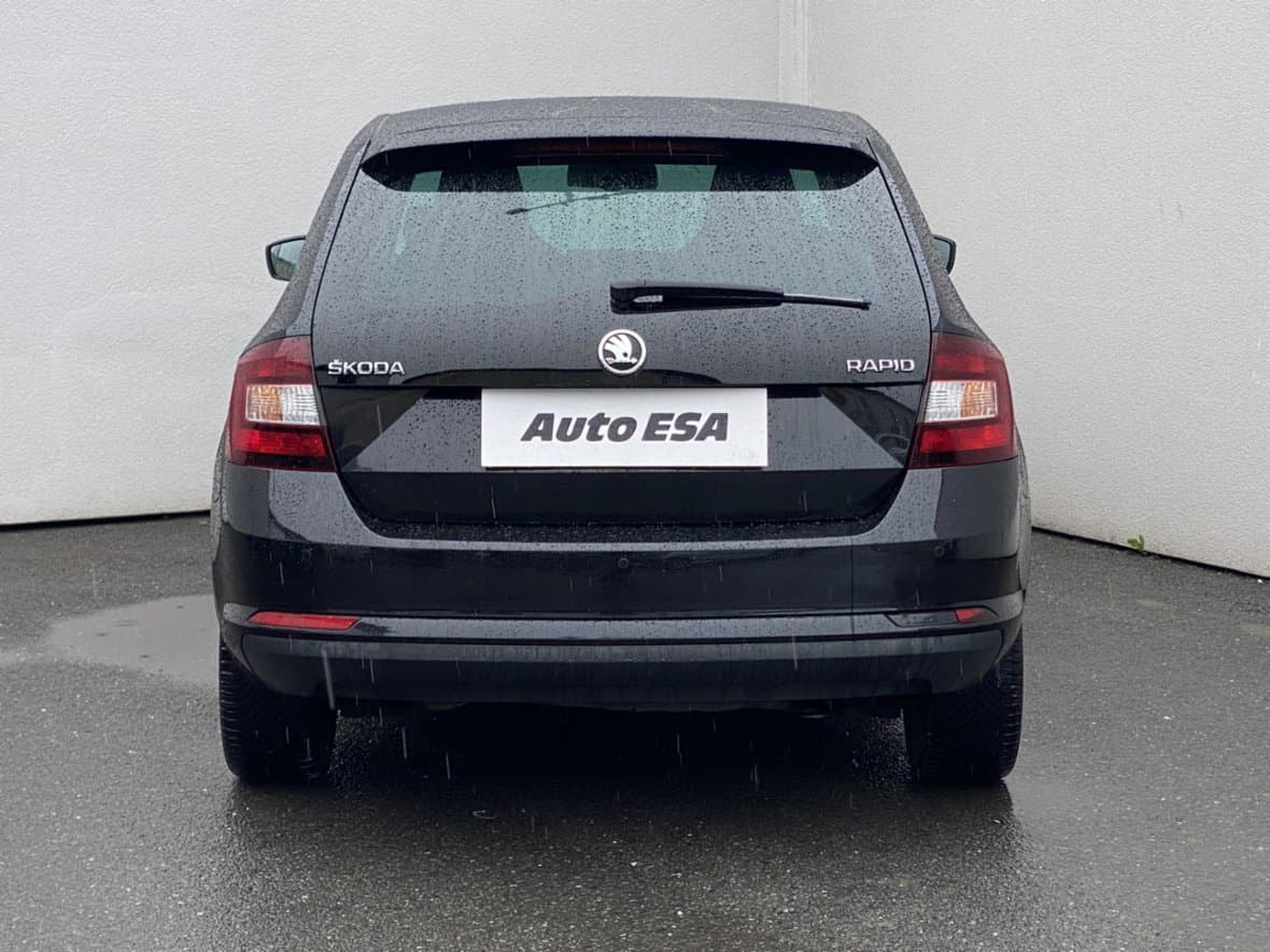 2015 Škoda RAPID - 5