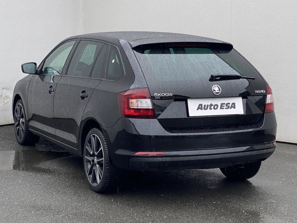 2015 Škoda RAPID - 6