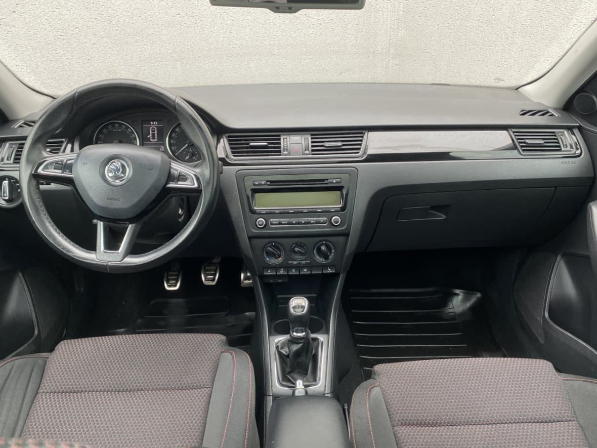2015 Škoda RAPID - 8