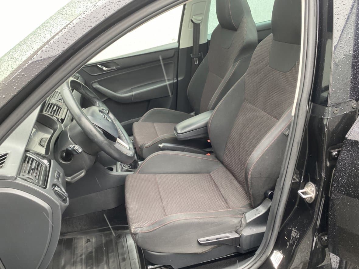 2015 Škoda RAPID - 9
