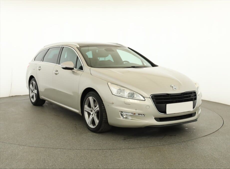 2012 Peugeot 508