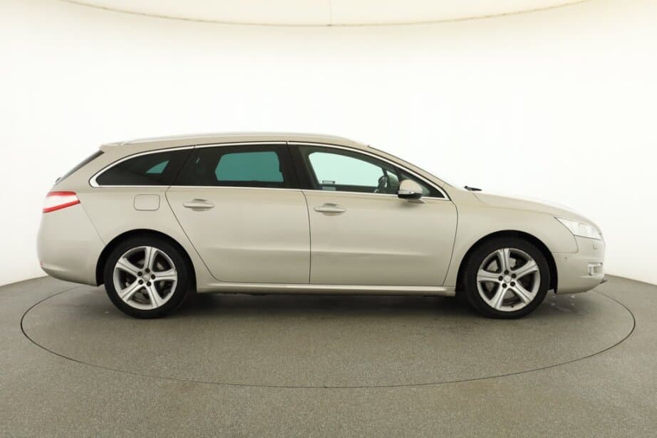 2012 Peugeot 508 - 8