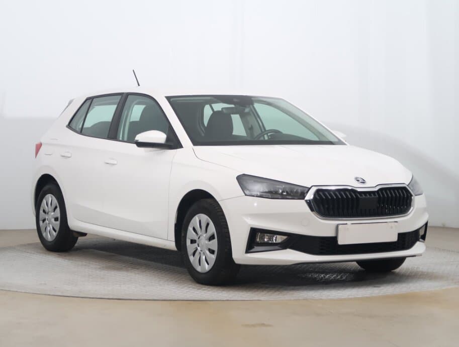 2022 Škoda FABIA