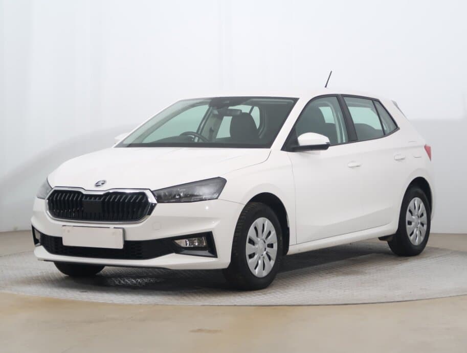 2022 Škoda FABIA - 5