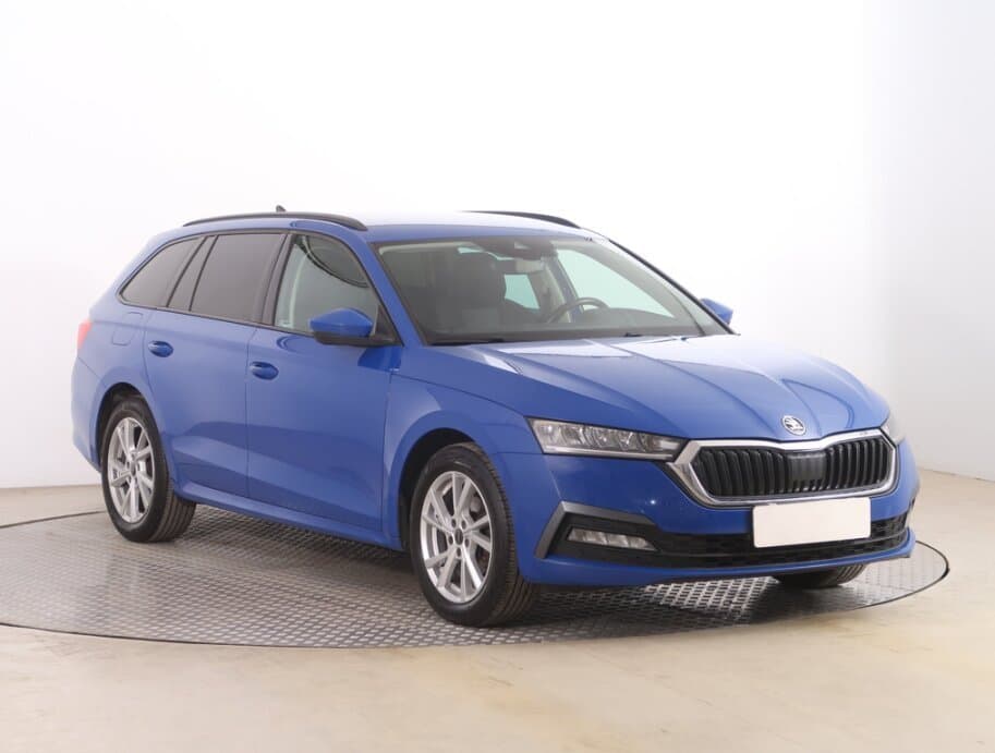2020 Škoda OCTAVIA