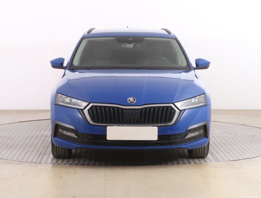 2020 Škoda OCTAVIA - 3