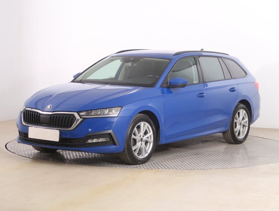 2020 Škoda OCTAVIA - 5