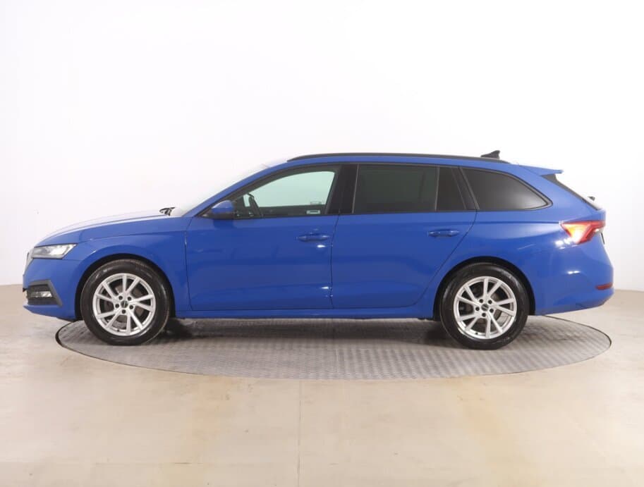2020 Škoda OCTAVIA - 7