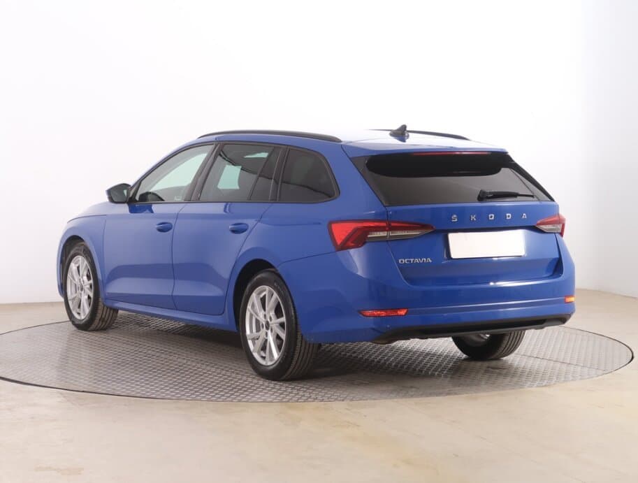 2020 Škoda OCTAVIA - 9
