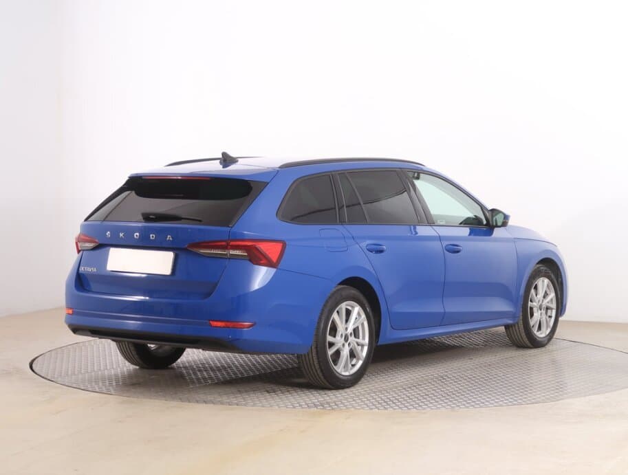 2020 Škoda OCTAVIA - 13