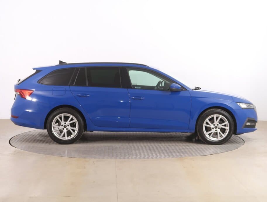 2020 Škoda OCTAVIA - 15
