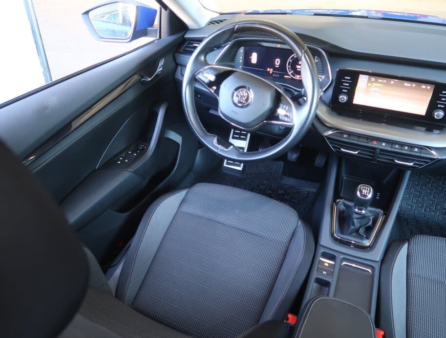 2020 Škoda OCTAVIA - 17