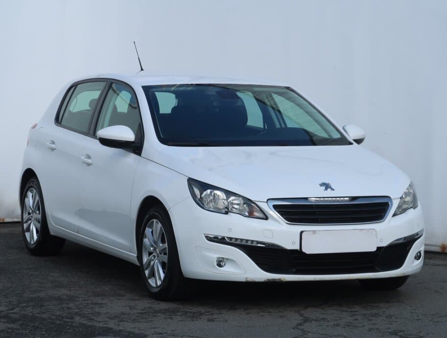 2017 Peugeot 308