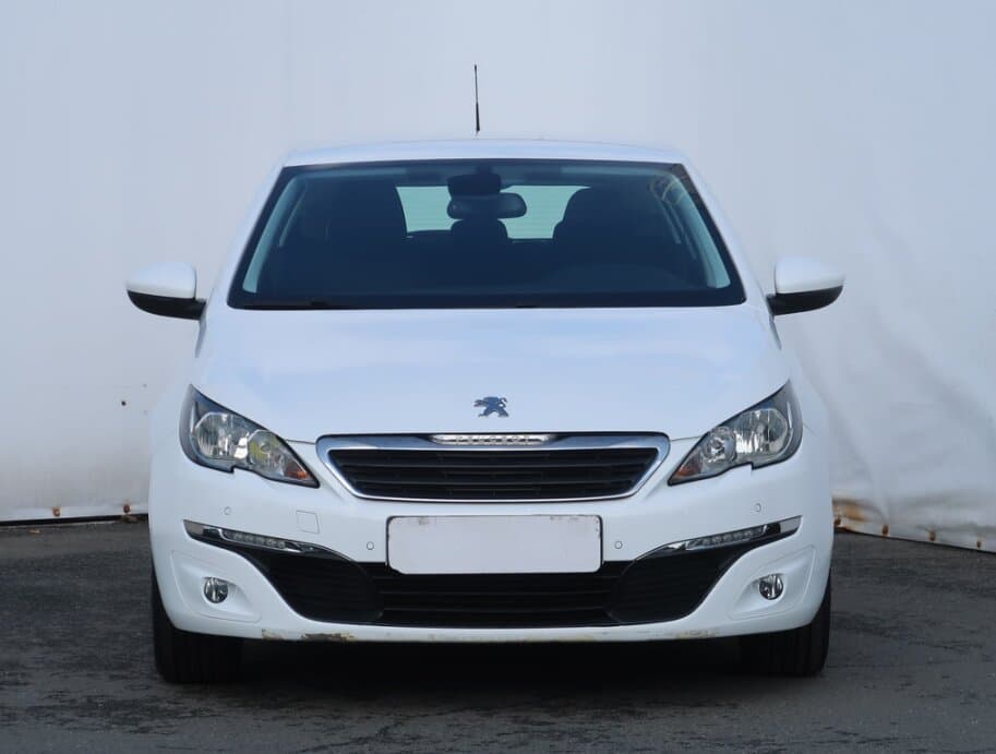 2017 Peugeot 308 - 2