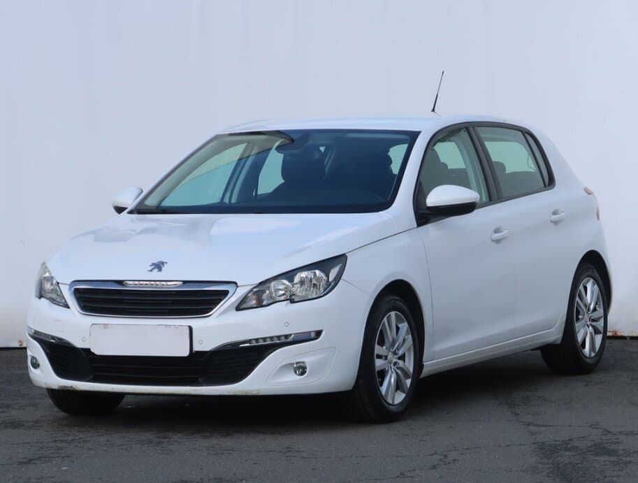 2017 Peugeot 308 - 3