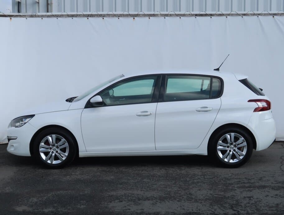 2017 Peugeot 308 - 4