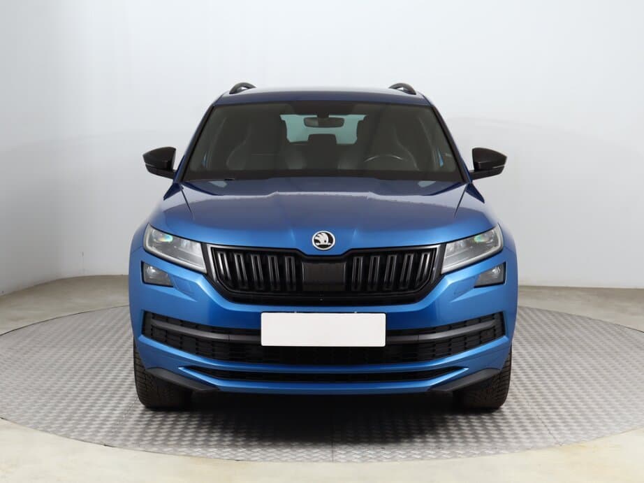2019 Škoda KODIAQ - 2