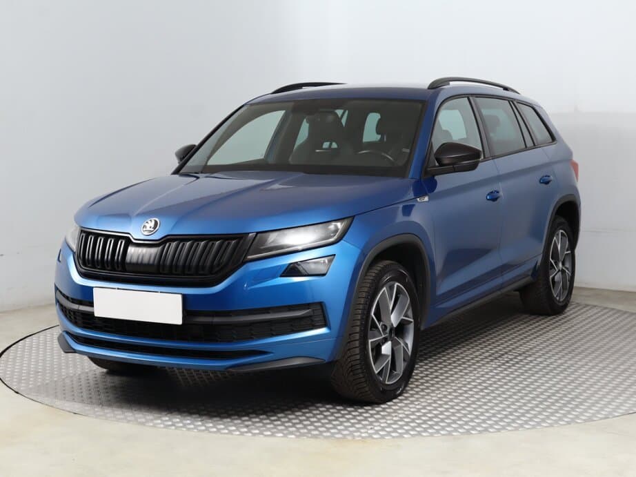 2019 Škoda KODIAQ - 3