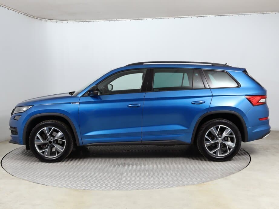 2019 Škoda KODIAQ - 4