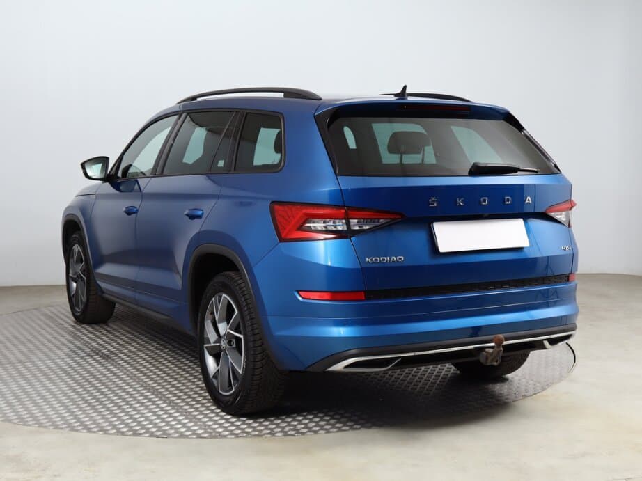 2019 Škoda KODIAQ - 5