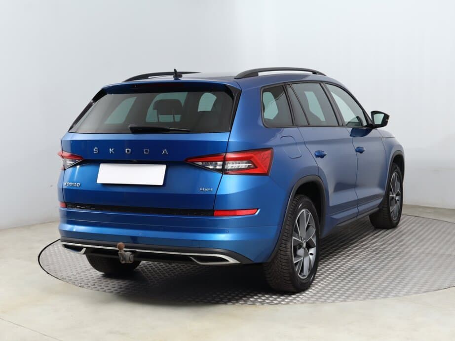 2019 Škoda KODIAQ - 7