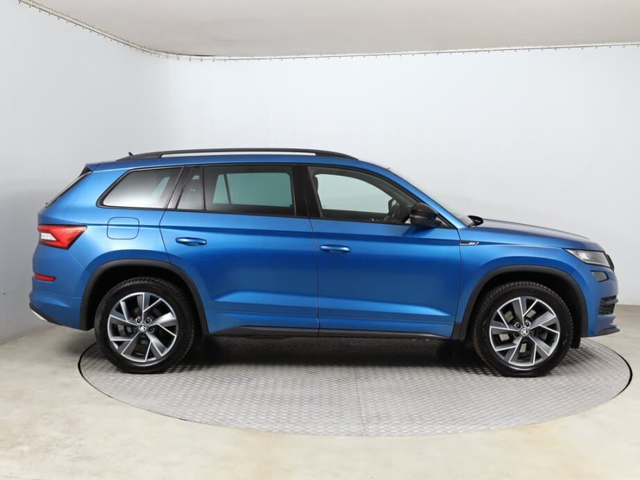 2019 Škoda KODIAQ - 8