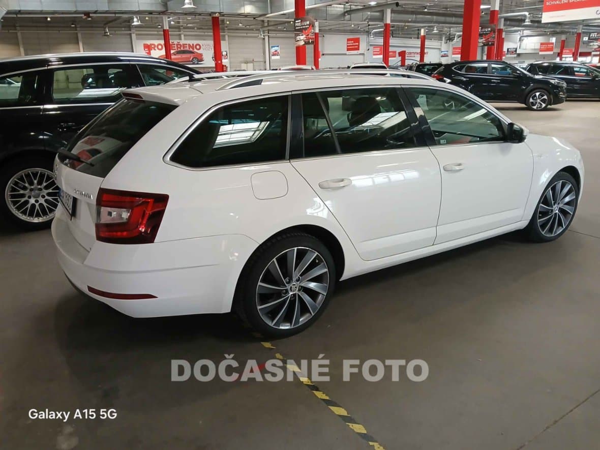 2018 Škoda OCTAVIA - 2