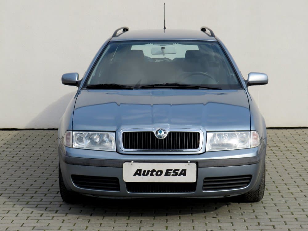 2001 Škoda OCTAVIA - 2