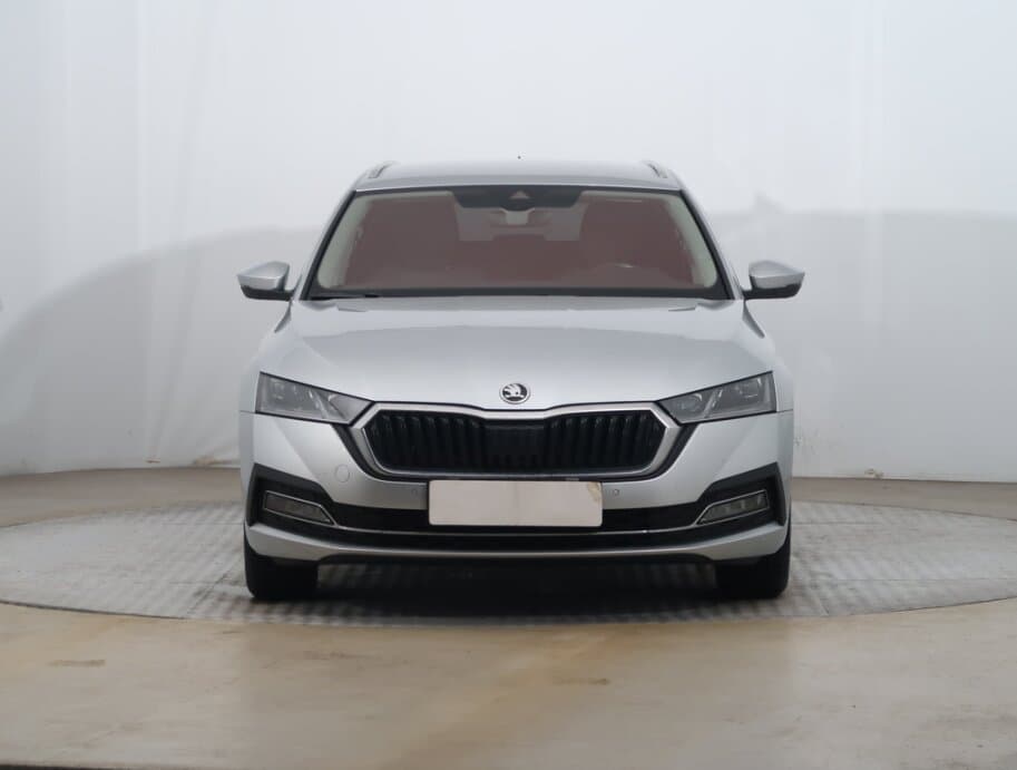 2020 Škoda OCTAVIA - 2
