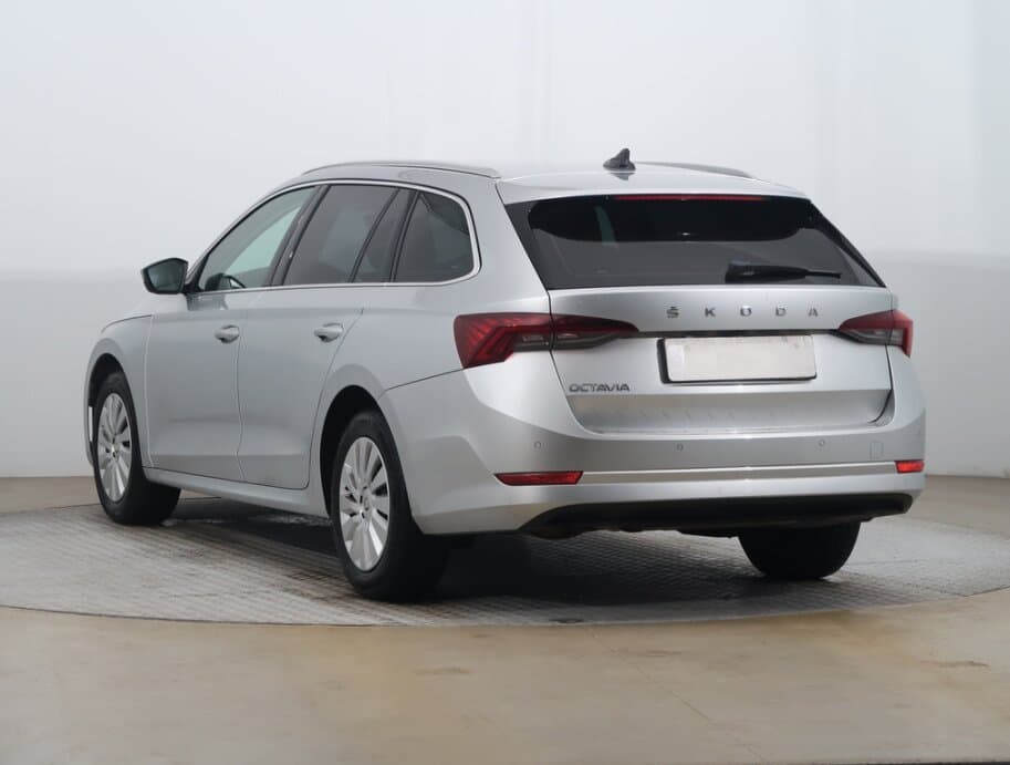 2020 Škoda OCTAVIA - 5