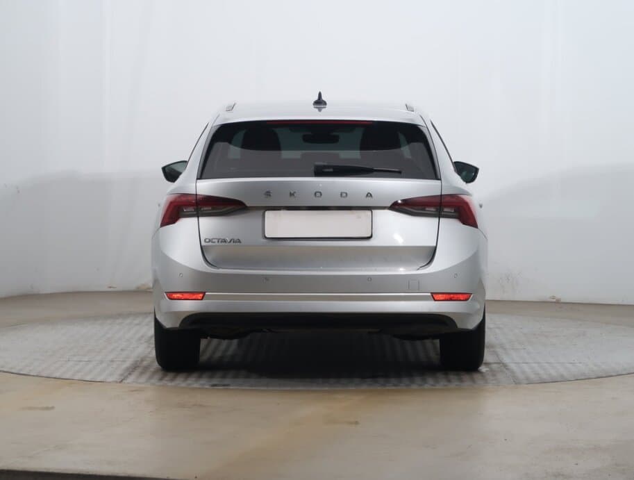 2020 Škoda OCTAVIA - 6