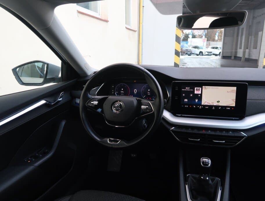 2020 Škoda OCTAVIA - 9
