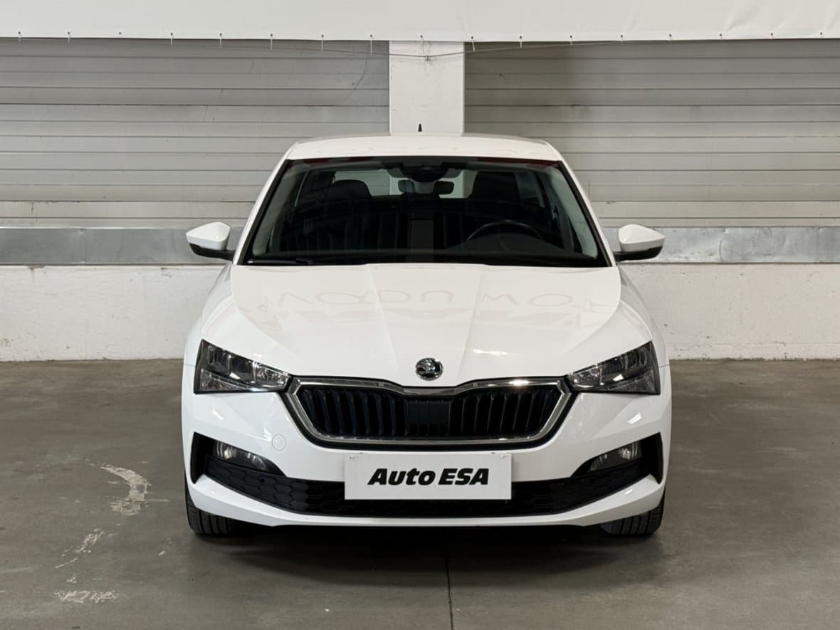 2020 Škoda SCALA - 2