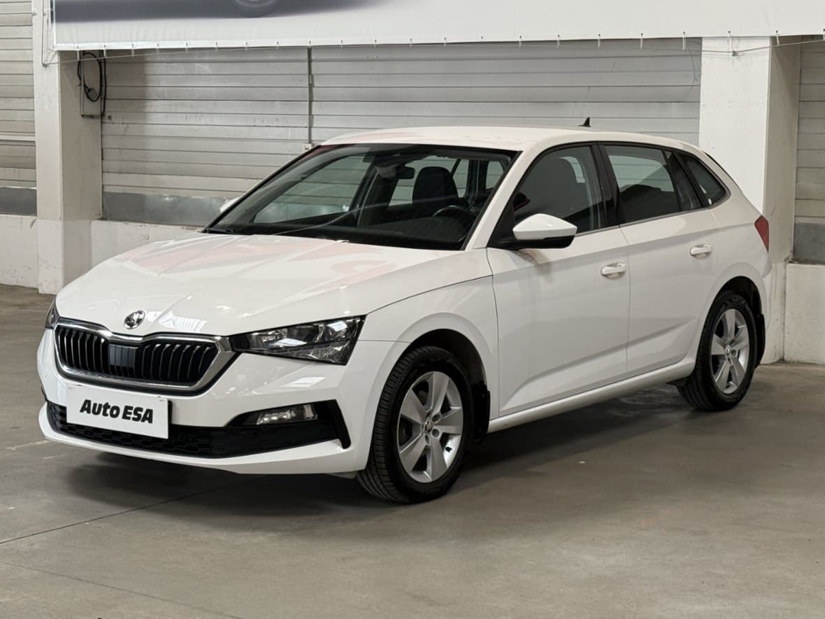 2020 Škoda SCALA - 3