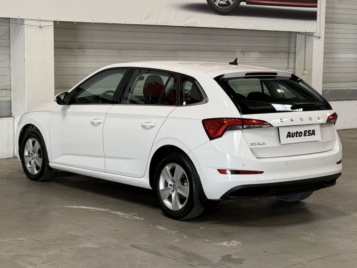2020 Škoda SCALA - 4