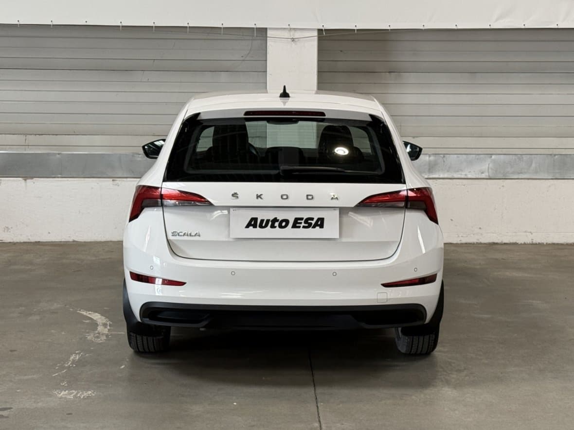 2020 Škoda SCALA - 5
