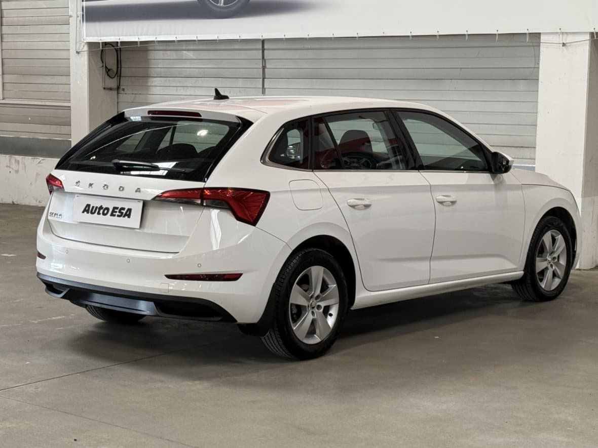 2020 Škoda SCALA - 6