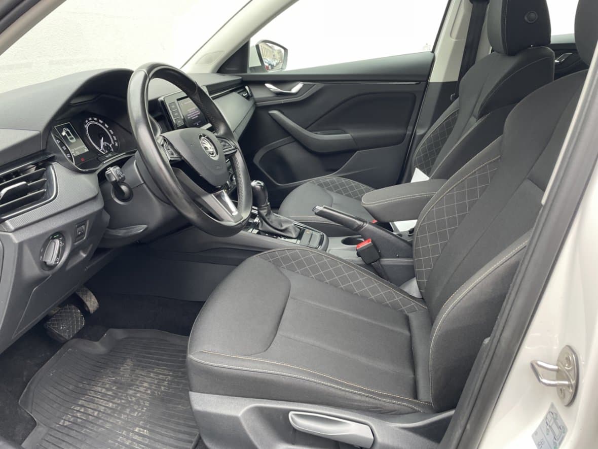 2020 Škoda SCALA - 9