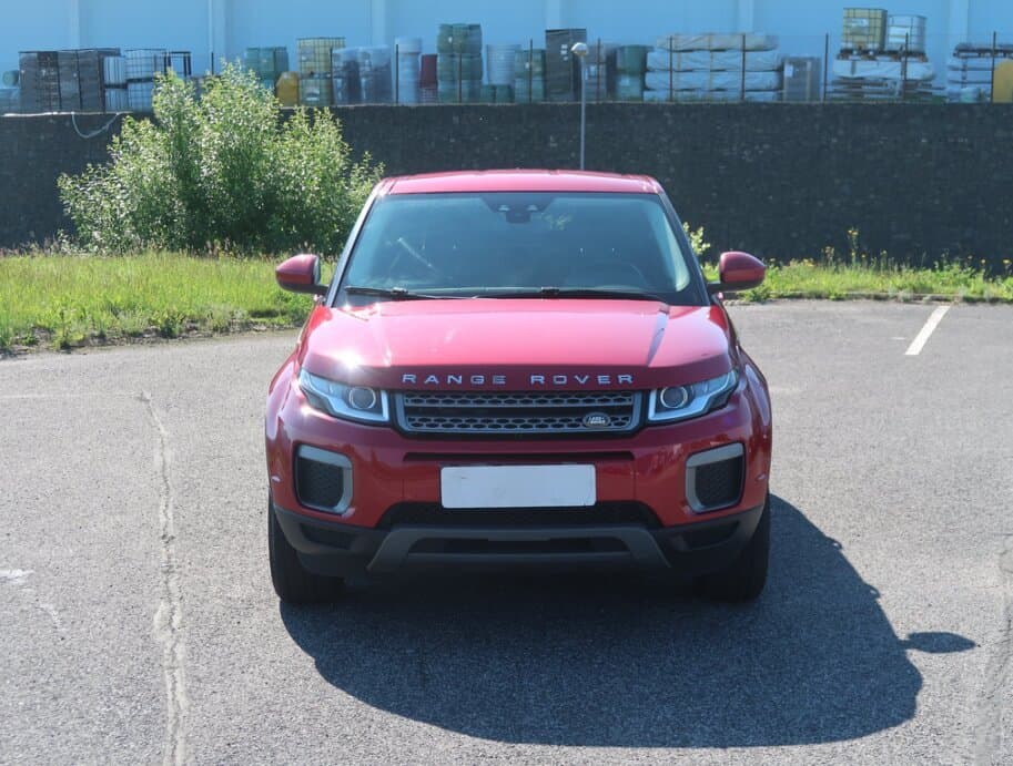 2016 Land Rover RANGE ROVER - 2