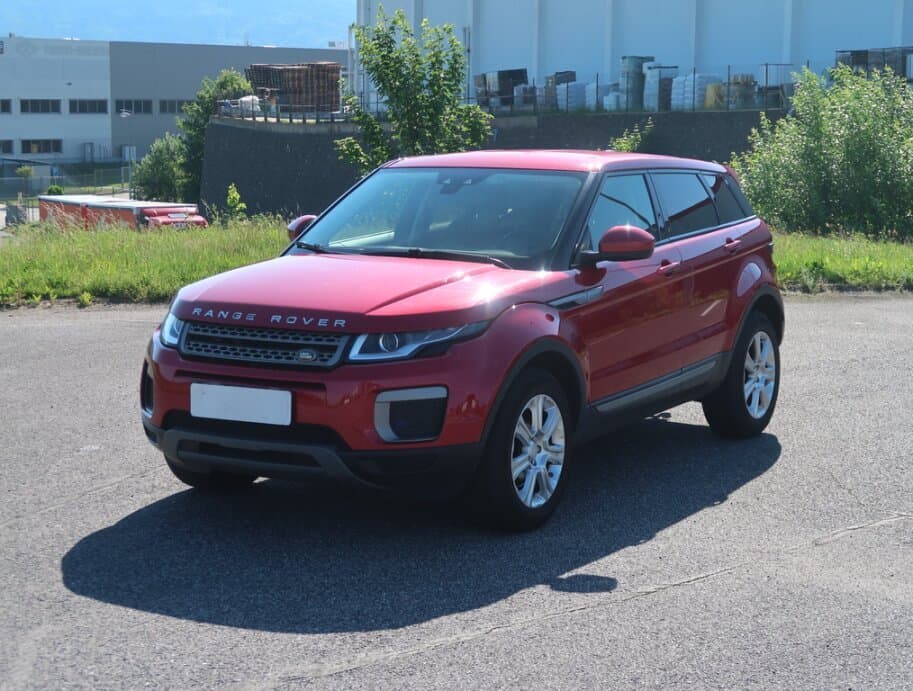 2016 Land Rover RANGE ROVER - 3
