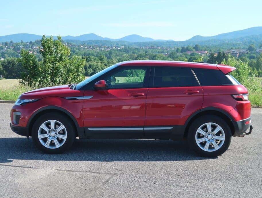 2016 Land Rover RANGE ROVER - 4