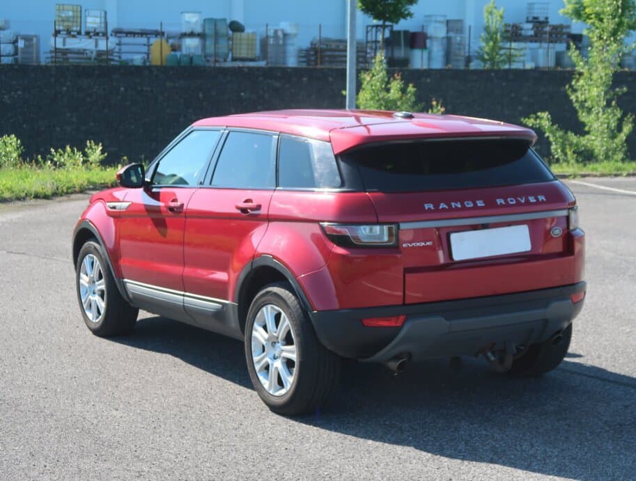 2016 Land Rover RANGE ROVER - 5