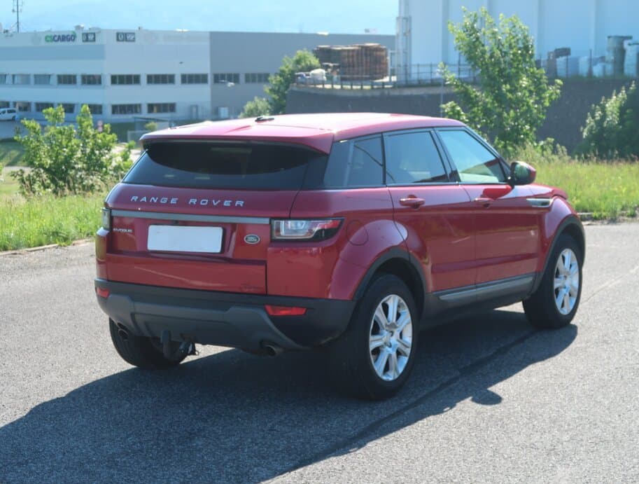 2016 Land Rover RANGE ROVER - 7