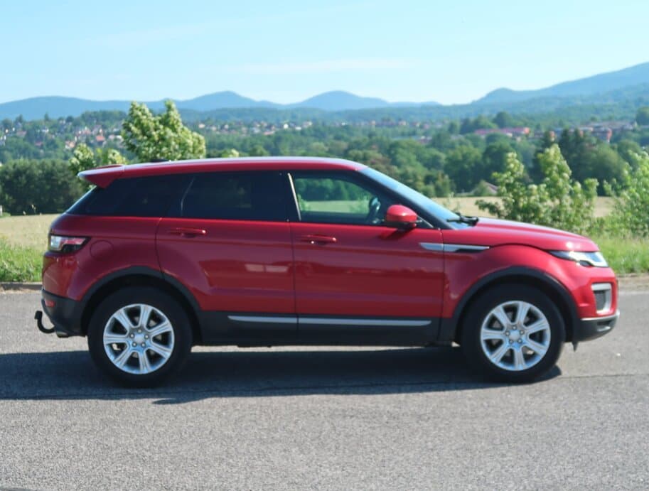 2016 Land Rover RANGE ROVER - 8